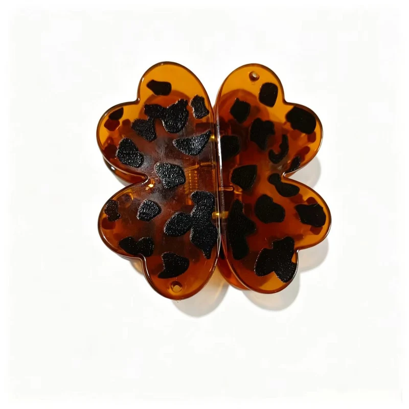 Magnetic hair root small hair clip for women