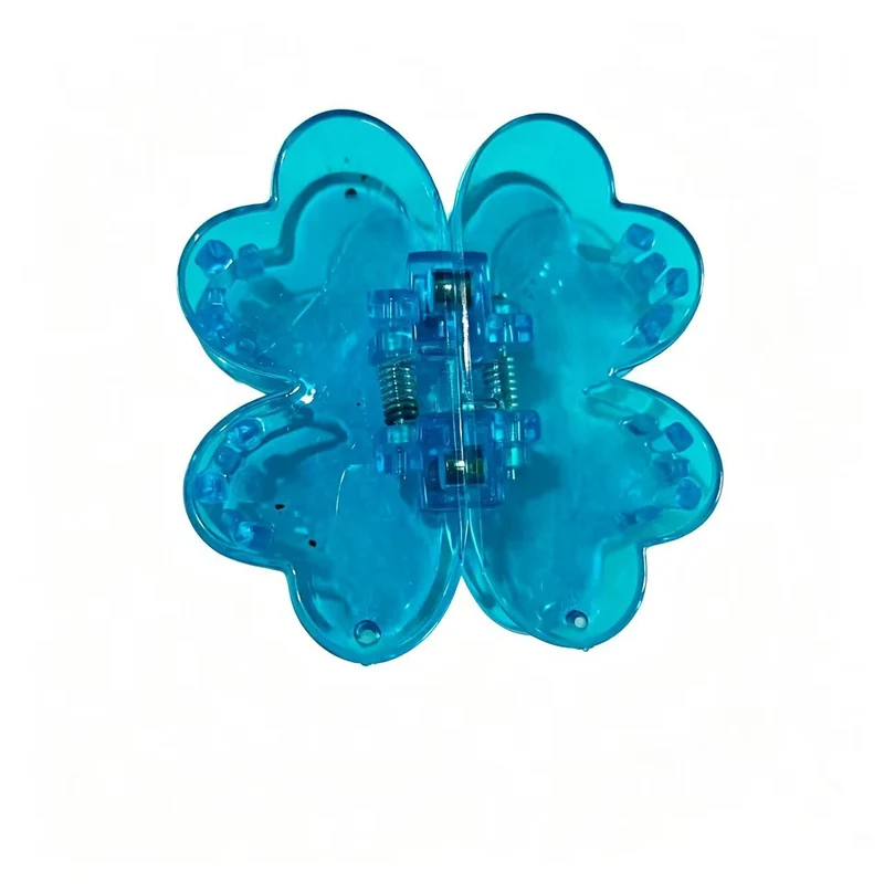 Magnetic hair root small hair clip for women
