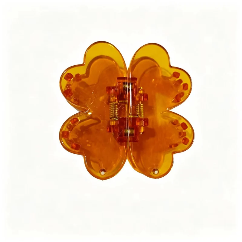 Magnetic hair root small hair clip for women
