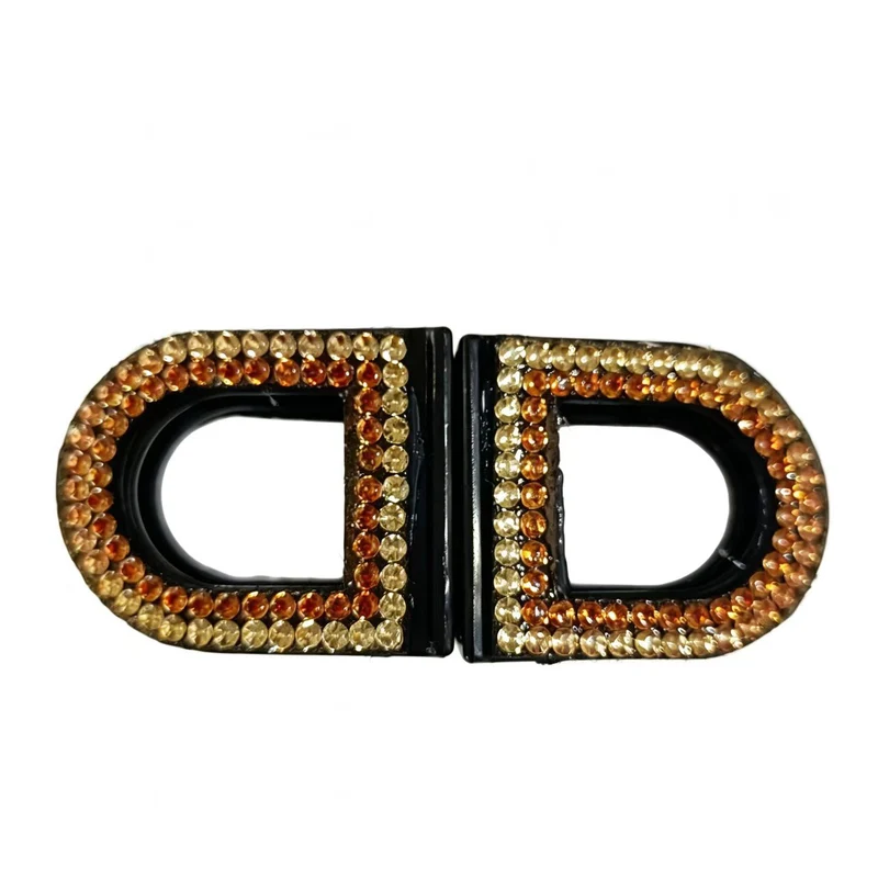 Magnetic hair root small hair clip for women
