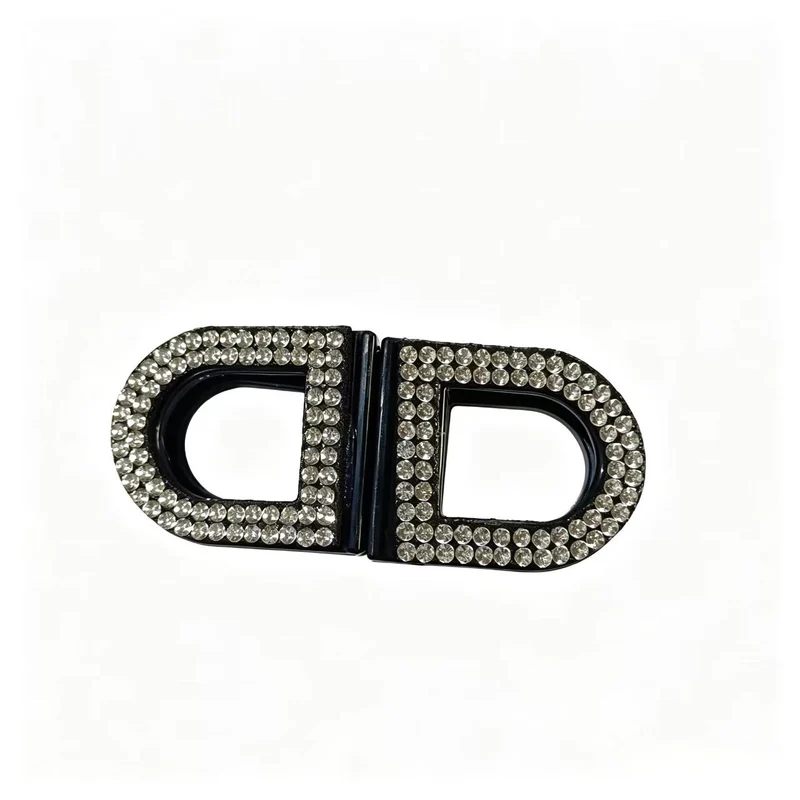 Magnetic hair root small hair clip for women