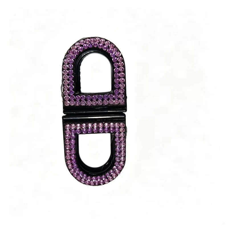 Magnetic hair root small hair clip for women