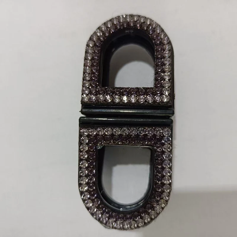 Magnetic hair root small hair clip for women