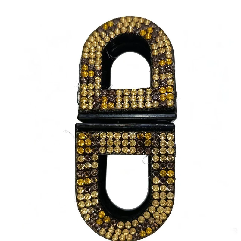 Magnetic hair root small hair clip for women