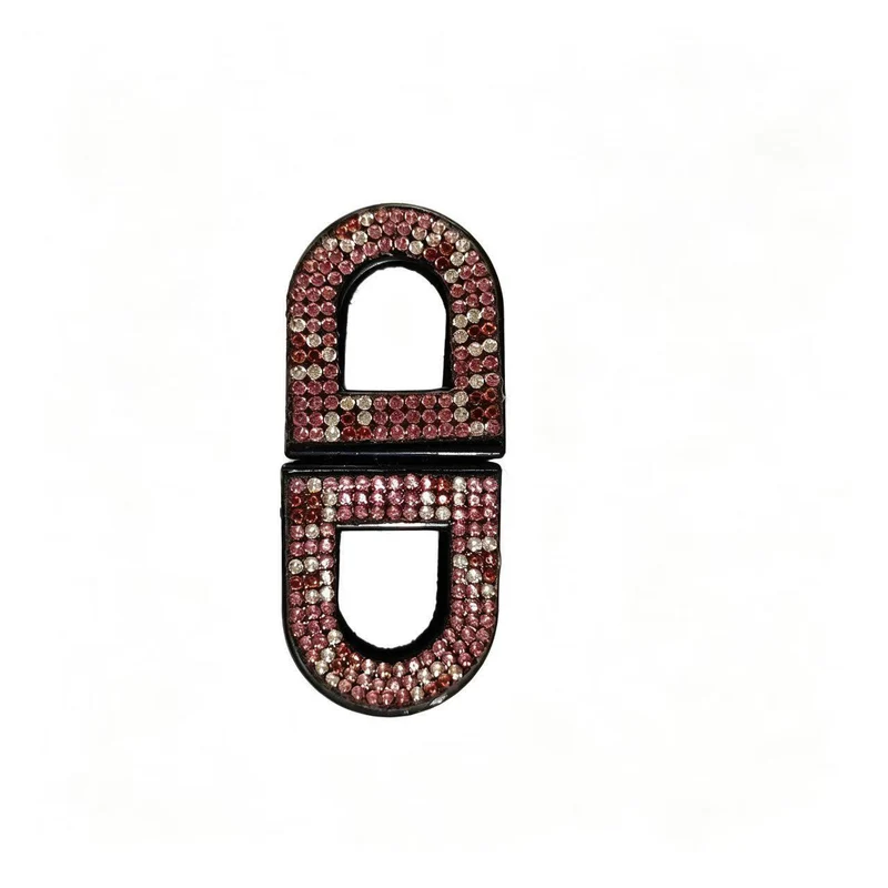 Magnetic hair root small hair clip for women