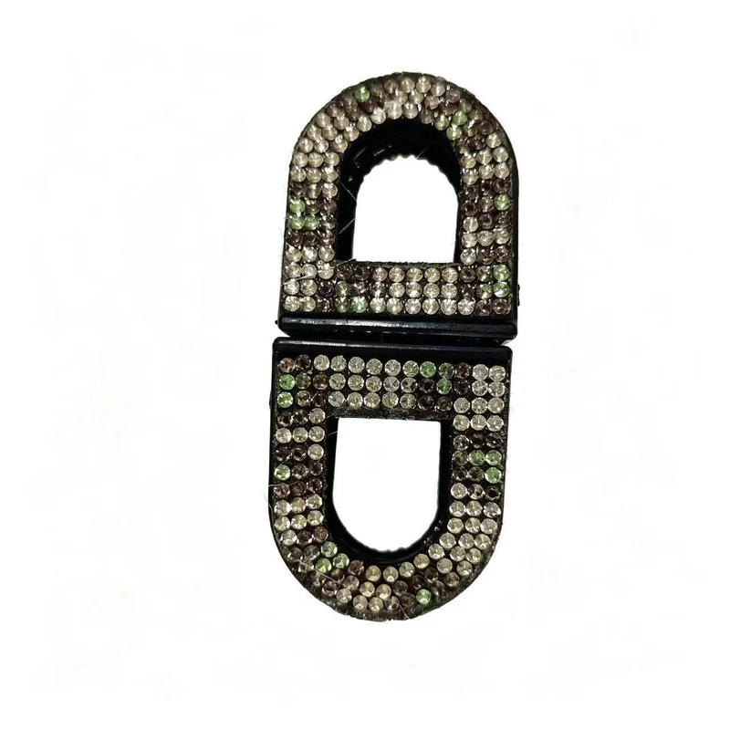 Magnetic hair root small hair clip for women