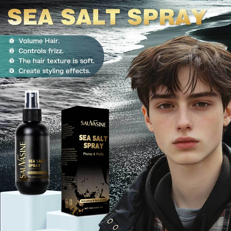 Sea Salt Texturising Spray
