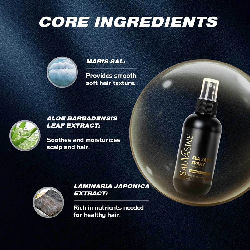 Sea Salt Texturising Spray