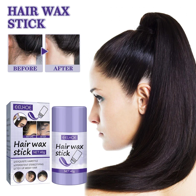 Hair Styling Wax Stick
