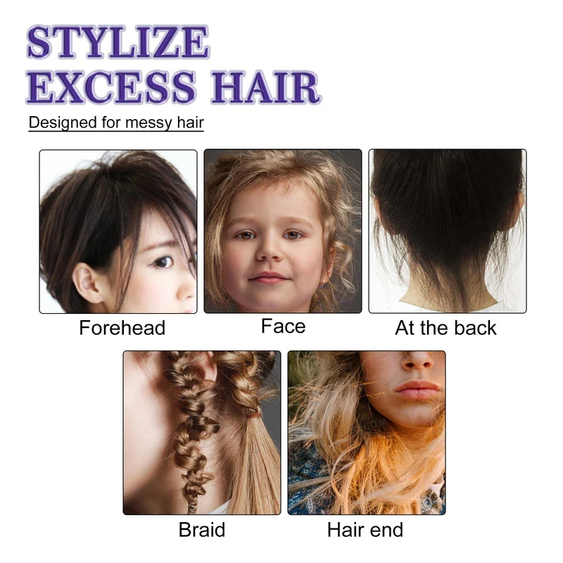 Hair Styling Wax Stick