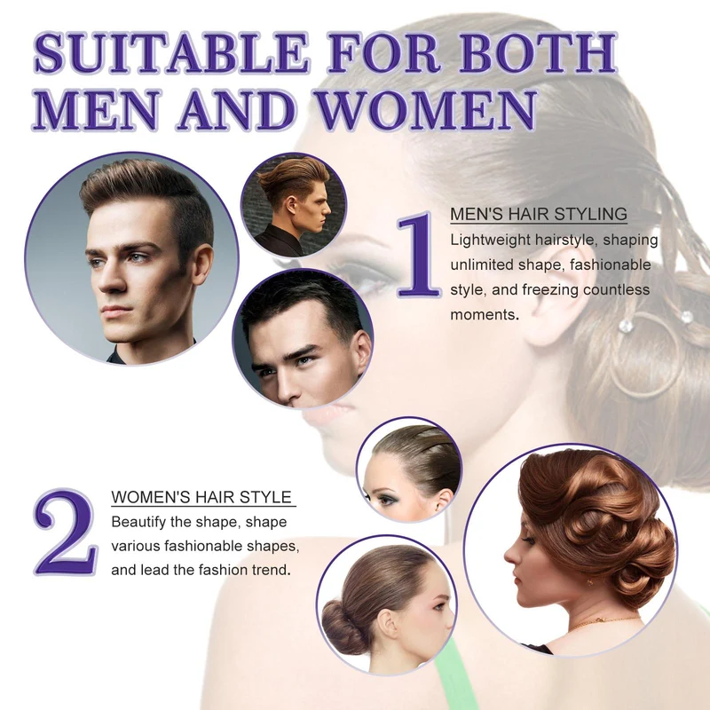 Hair Styling Wax Stick