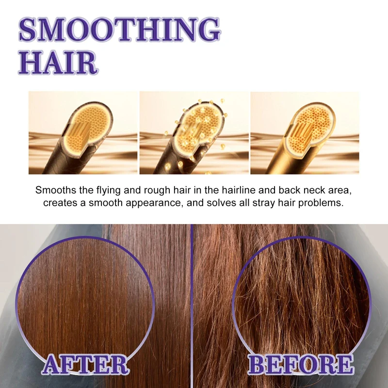 Hair Styling Wax Stick