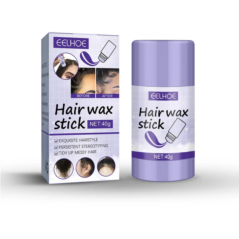 Hair Styling Wax Stick