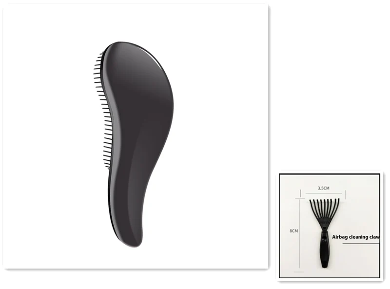 Smooth Detangler Styling Brush