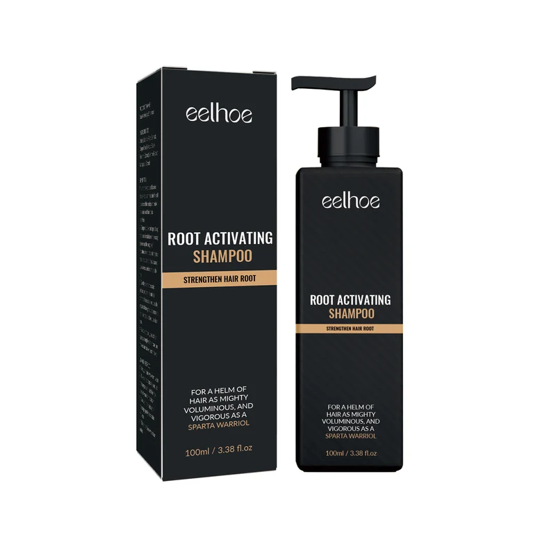 Botanical Scalp Nourishing Shampoo