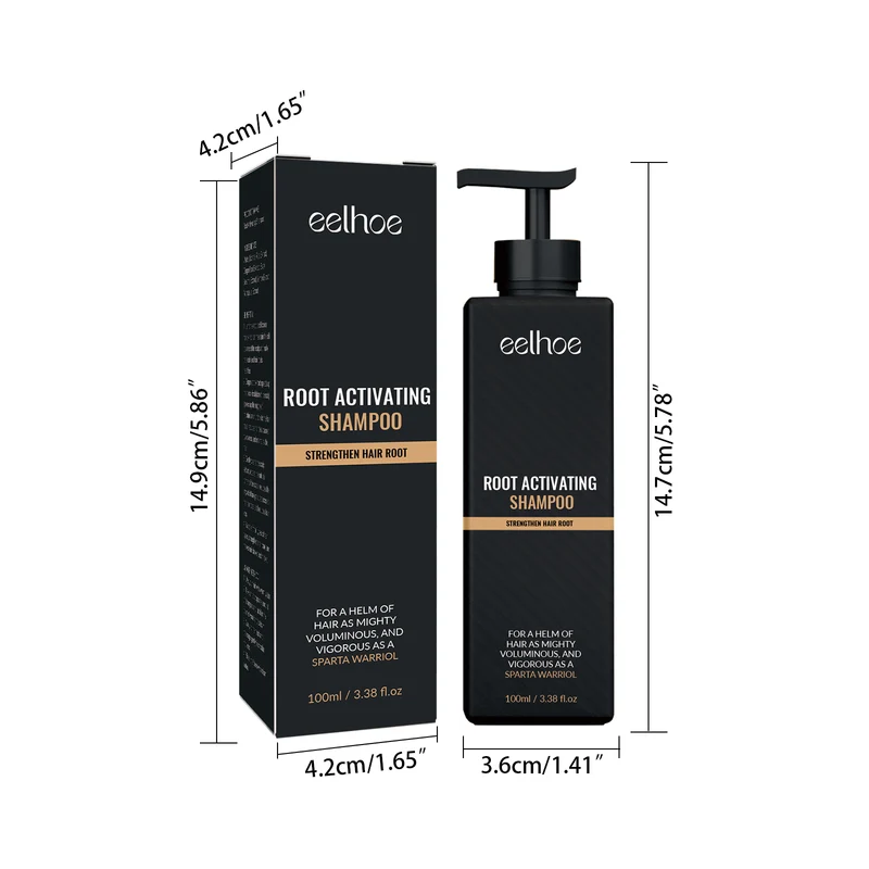 Botanical Scalp Nourishing Shampoo