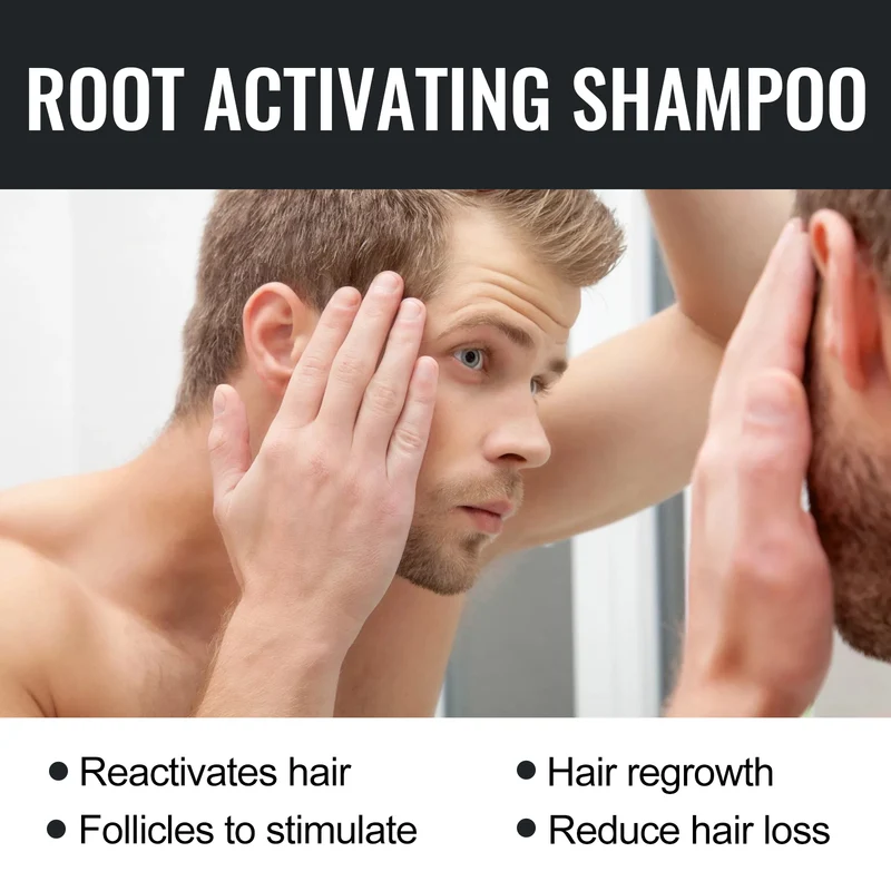 Botanical Scalp Nourishing Shampoo