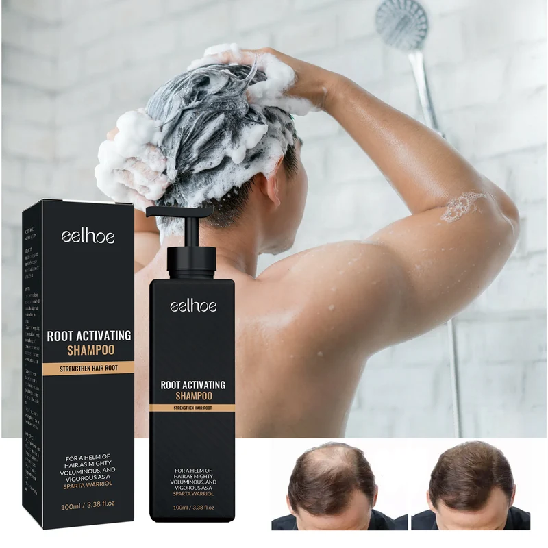Botanical Scalp Nourishing Shampoo