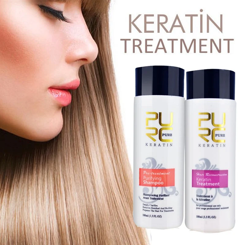 Brazilian Keratin Cleansing Shampoo
