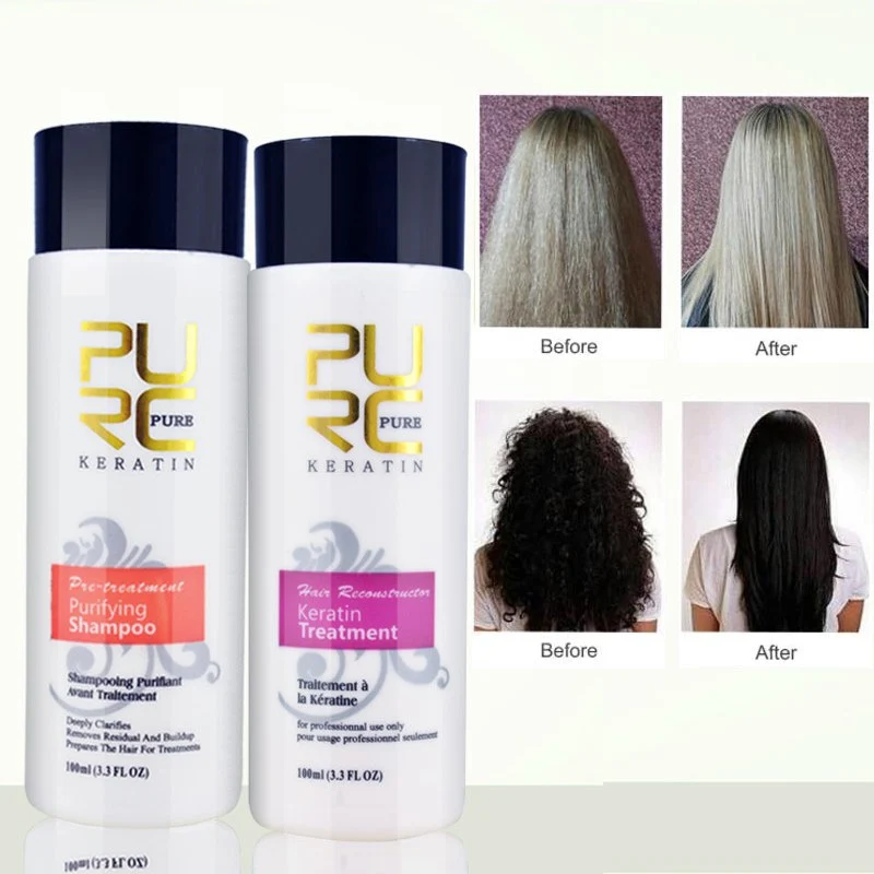 Brazilian Keratin Cleansing Shampoo
