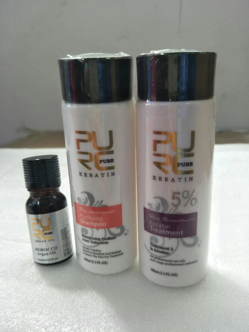 Brazilian Keratin Cleansing Shampoo