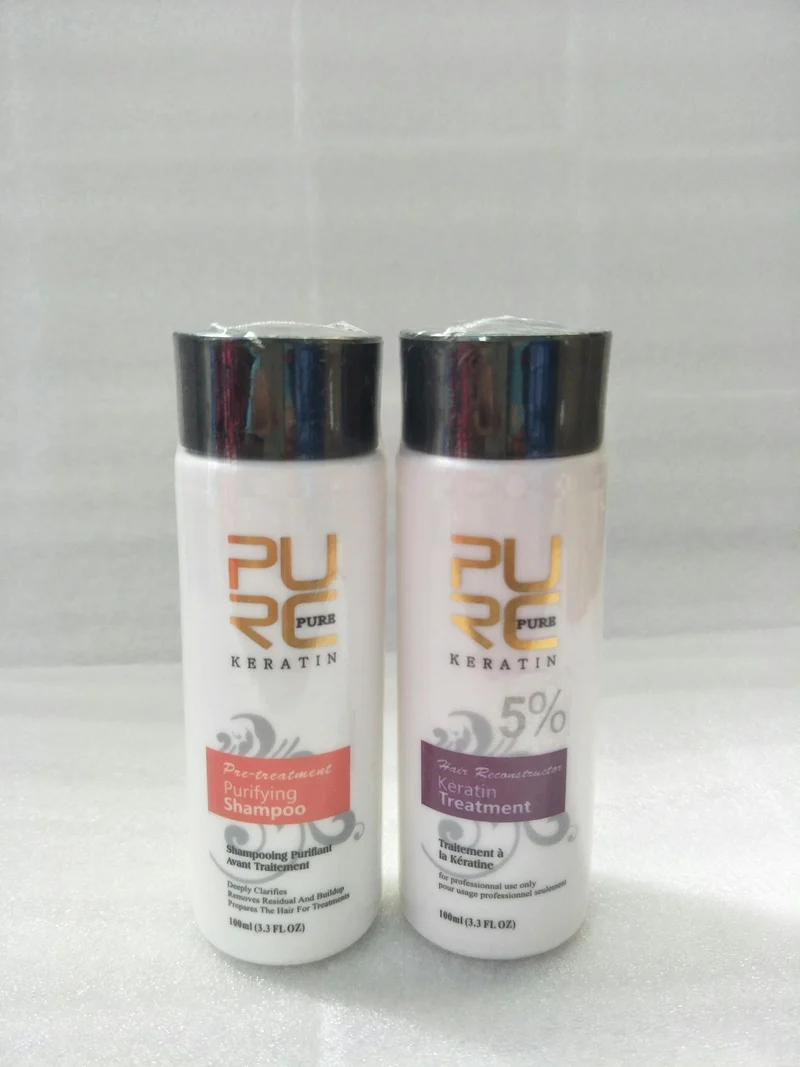 Brazilian Keratin Cleansing Shampoo