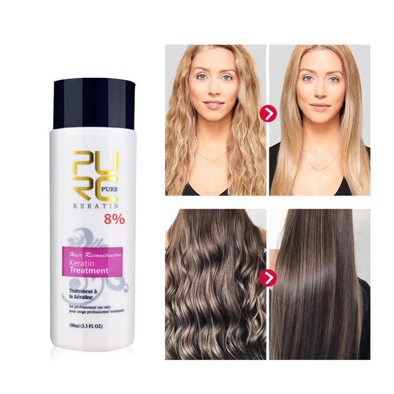 Brazilian Keratin Cleansing Shampoo