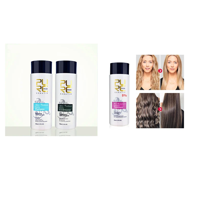 Brazilian Keratin Cleansing Shampoo