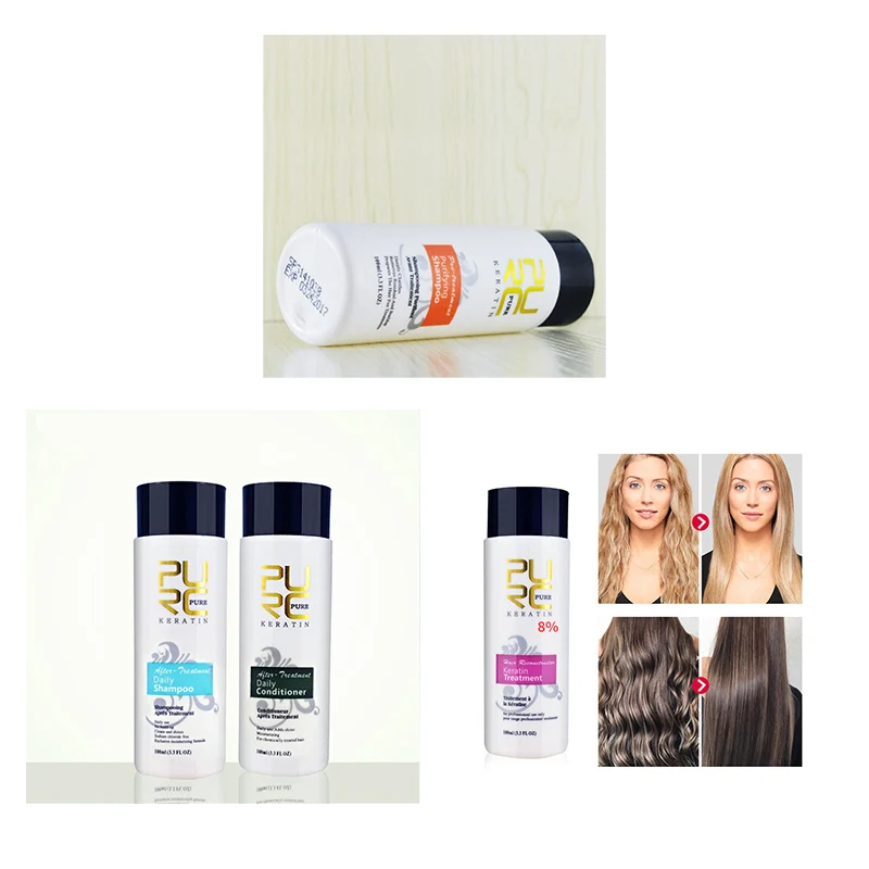 Brazilian Keratin Cleansing Shampoo
