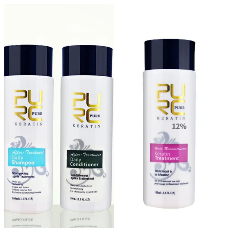 Brazilian Keratin Cleansing Shampoo