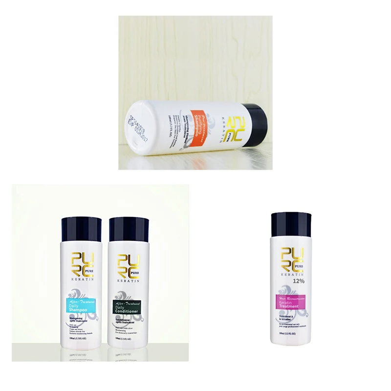 Brazilian Keratin Cleansing Shampoo
