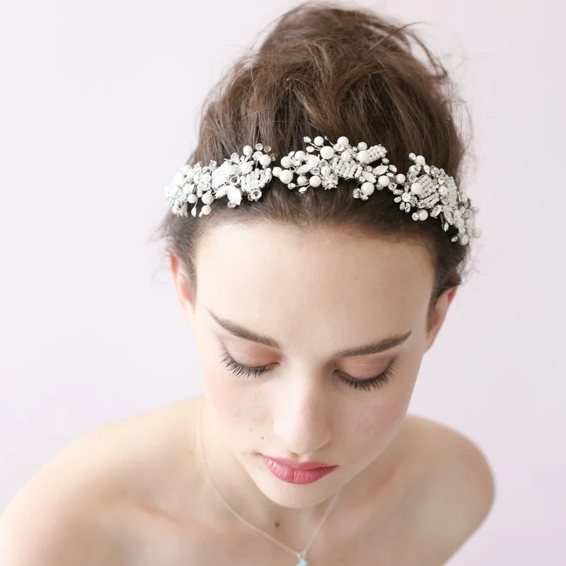 Elegant Bridal Hairband