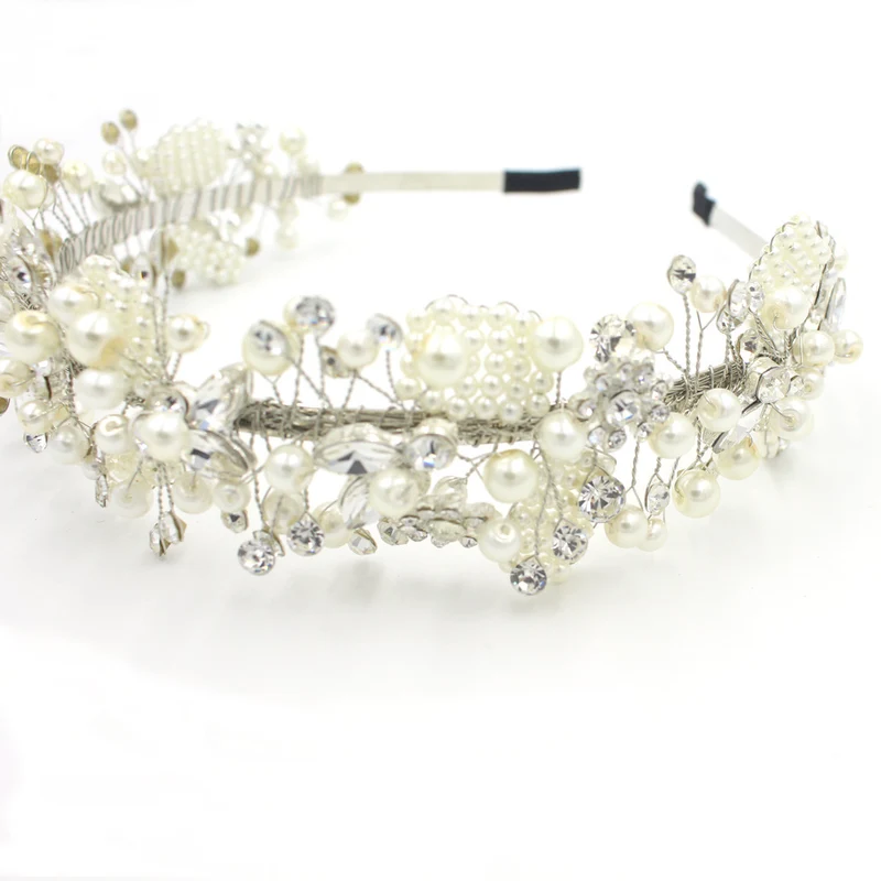 Elegant Bridal Hairband