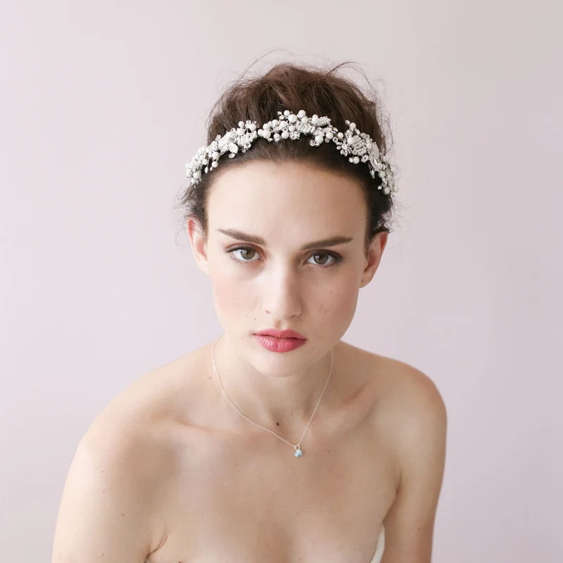 Elegant Bridal Hairband