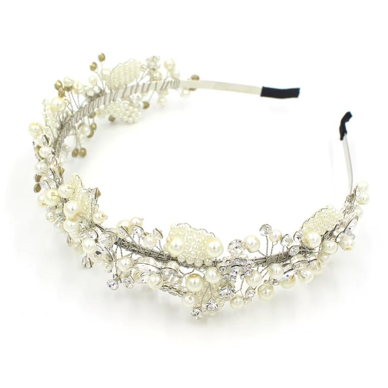 Elegant Bridal Hairband
