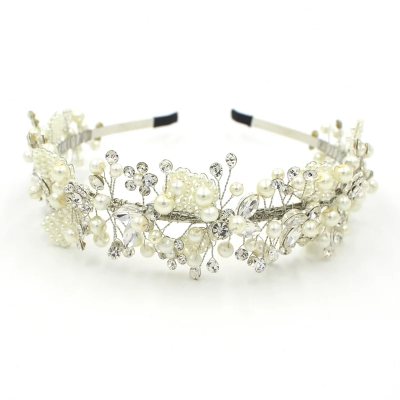 Elegant Bridal Hairband