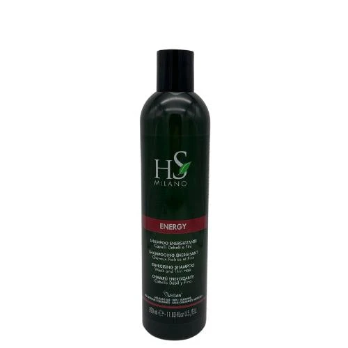 HS MILANO ENERGY SHAMPOO 350ML 25004040