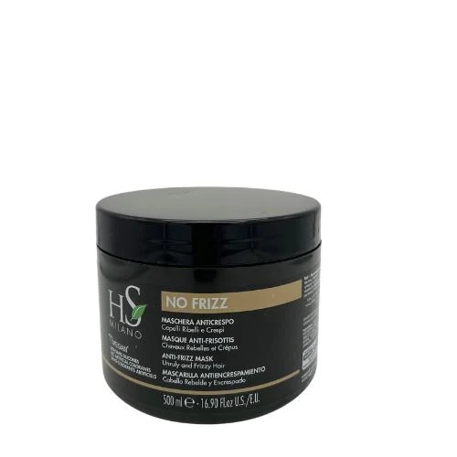 HS MILANO NO FRIZZ MASK 500ml 25006522