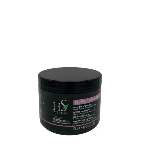 HS MILANO PERFECT KERATIN MASK 500ml