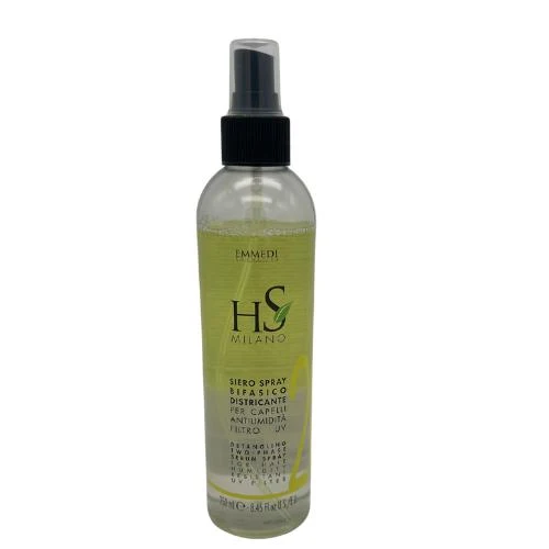 HS MILANO 20 SIERO BIFASICO 250ML 25004120