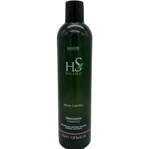 HS MILANO SEBUM CONTROL SHAMPOO 350ML 25004030