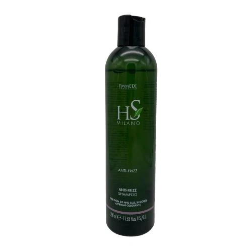 HS MILANO ANTI FRIZZ SHAMPOO 350ML 25004070