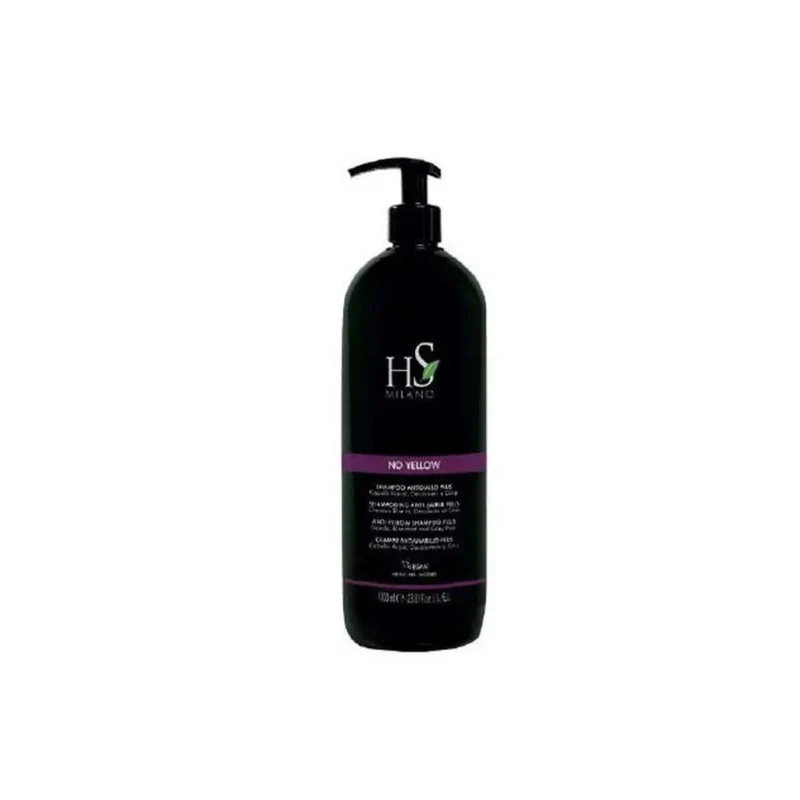 HS MILANO BLONDE HAIR SHAMPOO 1000ML 25004061