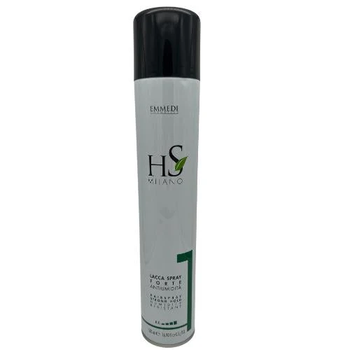 HS MILANO LACCA SPRAY FORTE 500ML