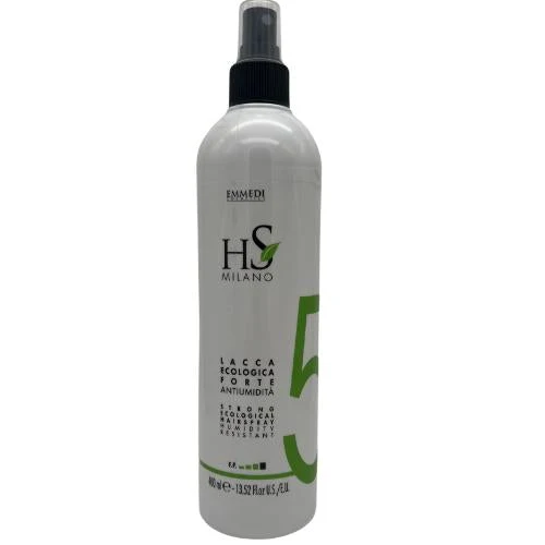 HS MILANO LACCA ECO FORTE 400ML