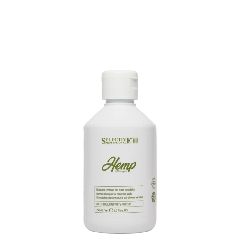 Selective Hemp Lenitive Shampoo 250ml
