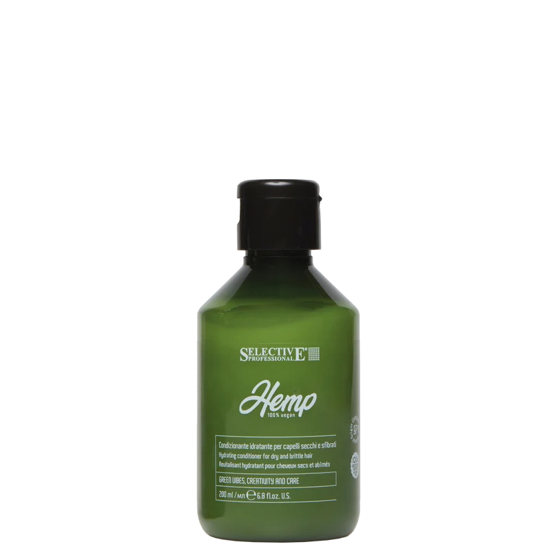 Selective Hemp Shampoo 250ml