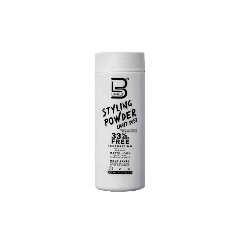 L3VEL3 - Styling Powder Light Hold 30g