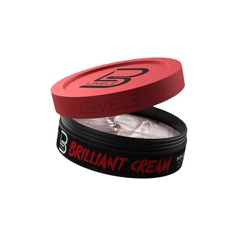L3VEL3 - Brilliant Cream 150ml