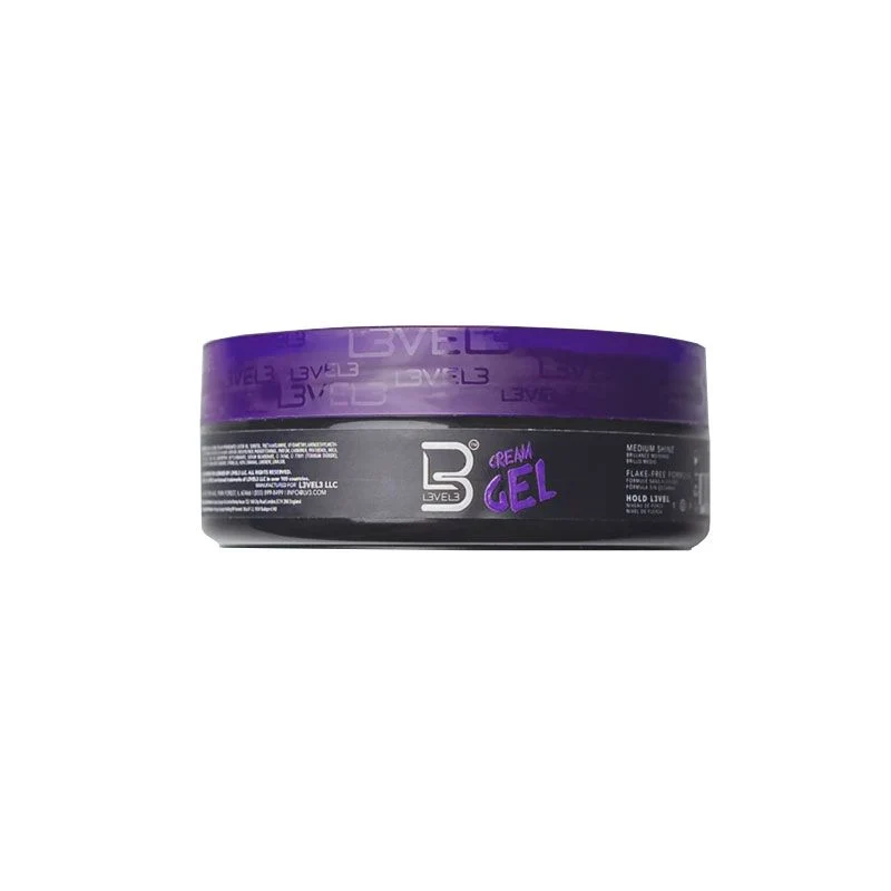 L3VEL3 - Cream Hair Gel 100ml